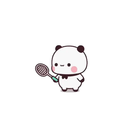 Bubu y Dudu sports 4🐼❤️🐻 8