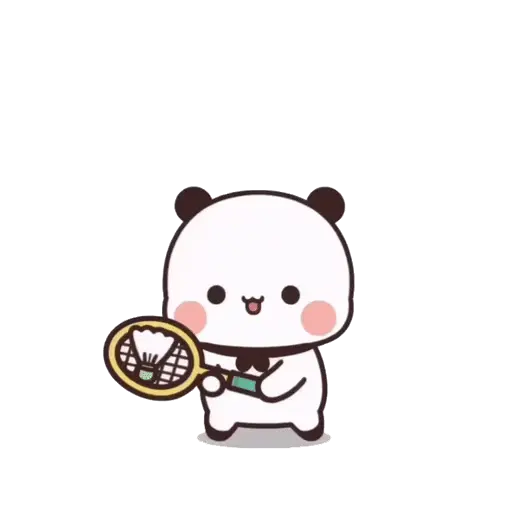 Bubu y Dudu sports 4🐼❤️🐻 9