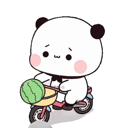 Bubu y Dudu sports 4🐼❤️🐻 11