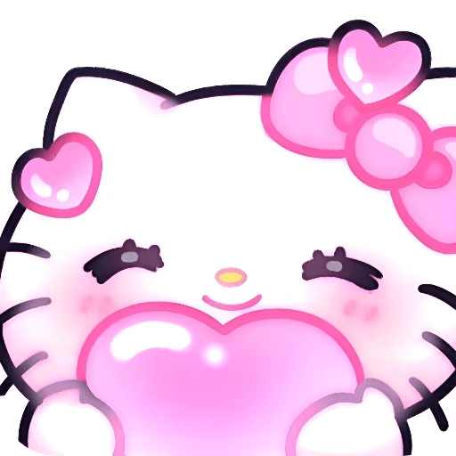 Hello Kitty y amigos Sanrio 🎀💝