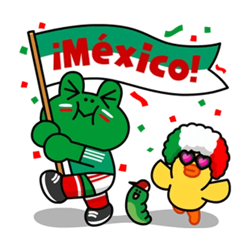 🇲🇽 México Mundial ⚽🥅🇲🇽 5