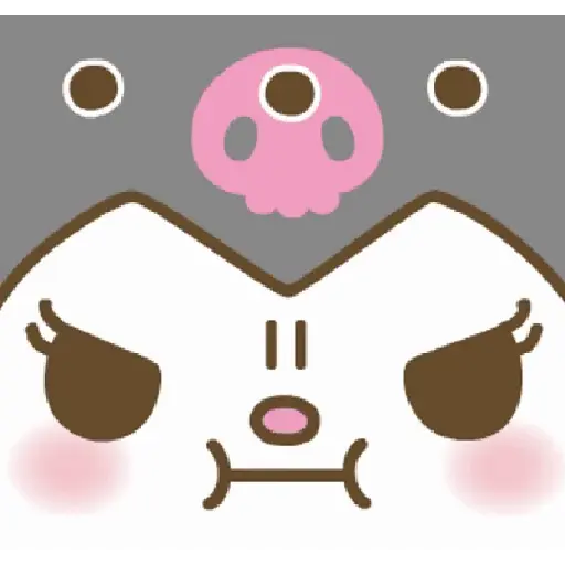💜🖤 Kuromi Mood ReACtiOnS 🖤💜3 13