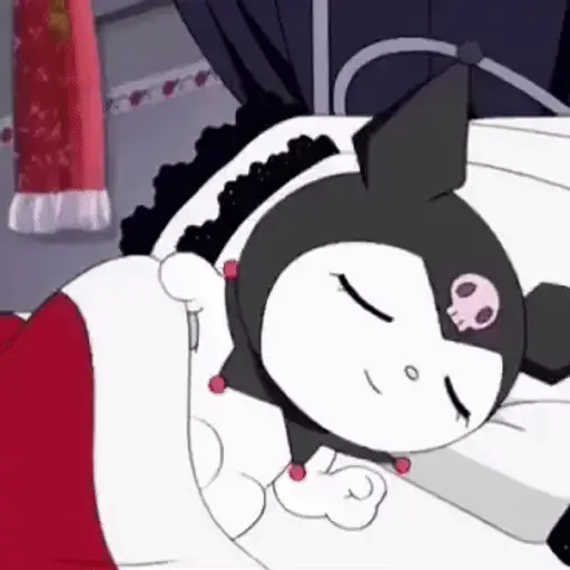 💜🖤 Kuromi Mood ReACtiOnS 🖤💜3 2