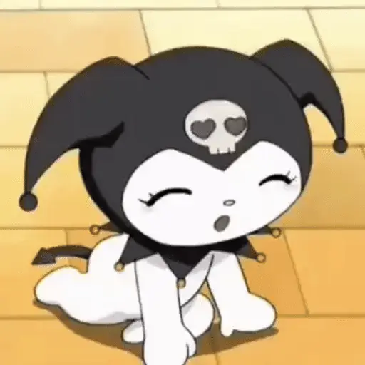 💜🖤 Kuromi Mood ReACtiOnS 🖤💜3 3