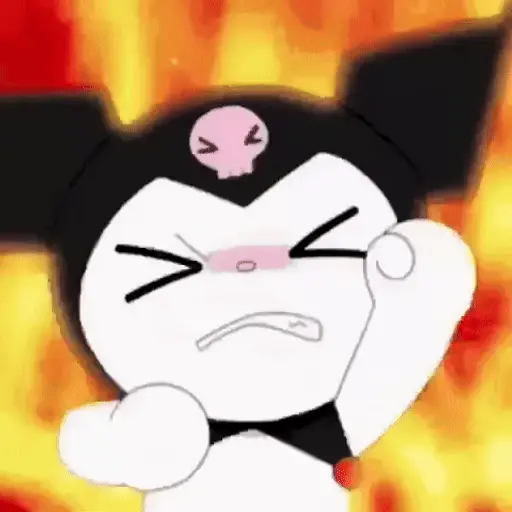 💜🖤 Kuromi Mood ReACtiOnS 🖤💜3 5