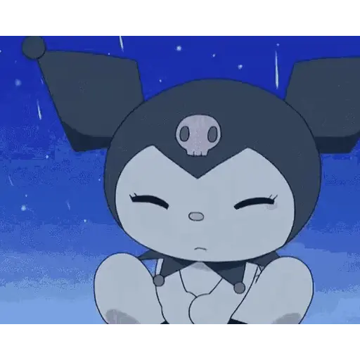 💜🖤 Kuromi Mood ReACtiOnS 🖤💜3 8