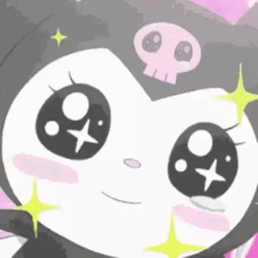 💜🖤 Kuromi Mood ReACtiOnS 🖤💜3 11