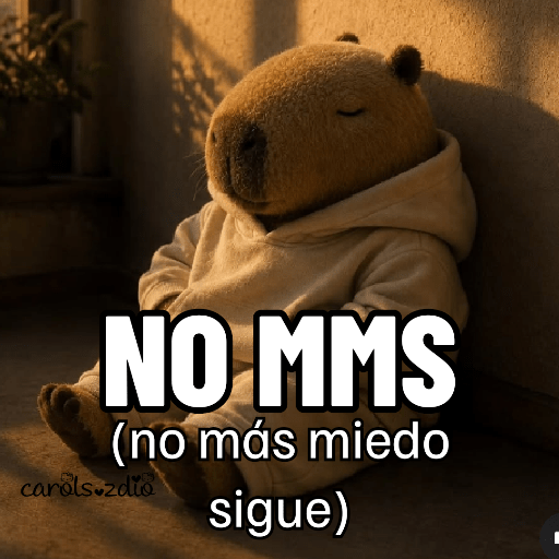 NO MMS... TEXTOS 🗨️📱🤣