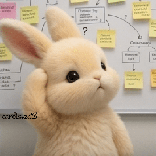 Conejito 🐇 Funny bunny 🥕🐰 3