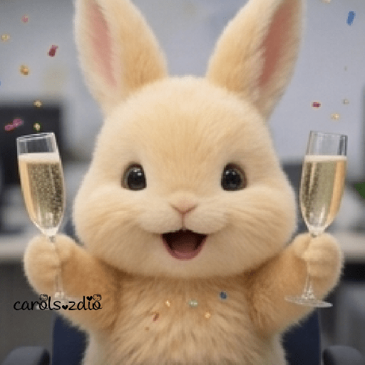 Conejito 🐇 Funny bunny 🥕🐰 8