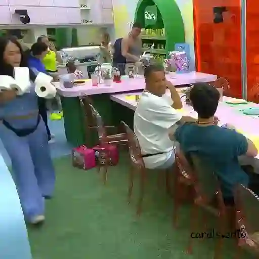 Karina torres lcdlf4 La casa 🇲🇽 4