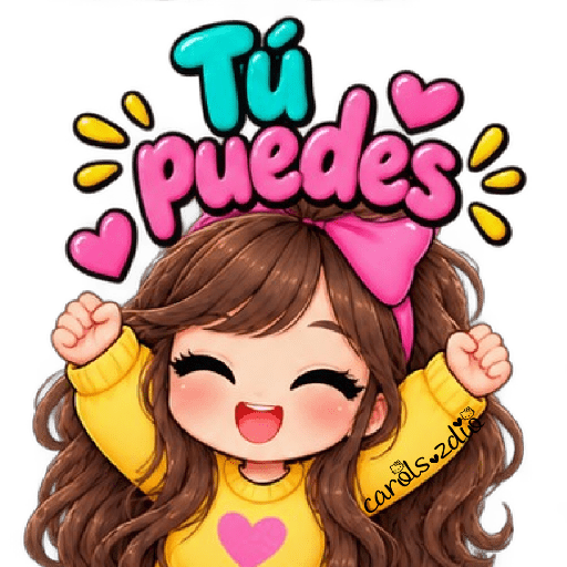 🩵🎀 Textos lindos Niña Cute🎀🩵 5