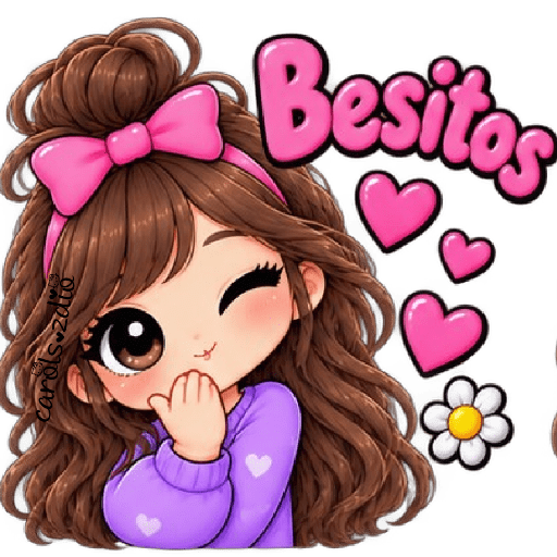 🩵🎀 Textos lindos Niña Cute🎀🩵 7