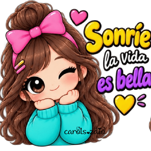🩵🎀 Textos lindos Niña Cute🎀🩵 8