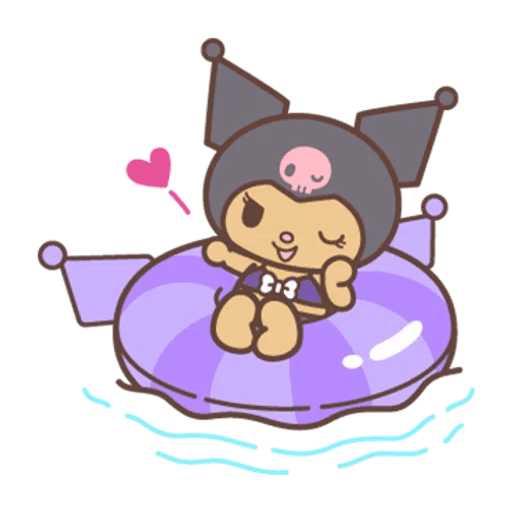 Summer Hello Kitty & friends🏖️ 1