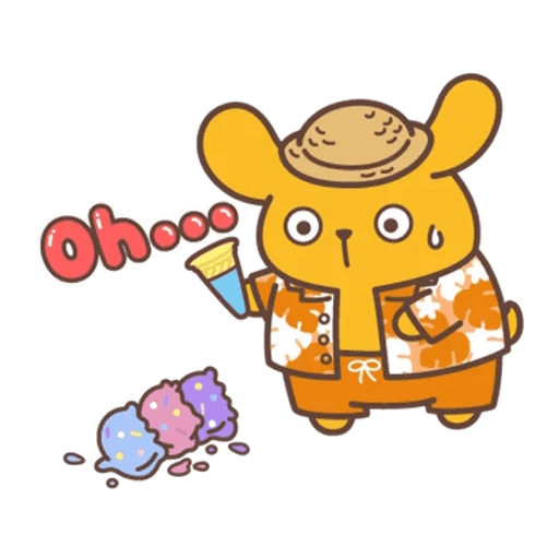 Summer Hello Kitty & friends🏖️ 10