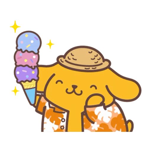 Summer Hello Kitty & friends🏖️ 13