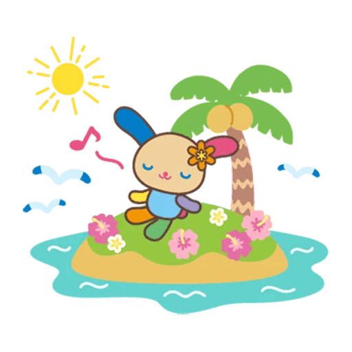 Summer Hello Kitty & friends🏖️ 14