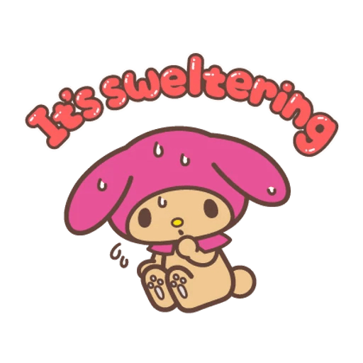 Summer Hello Kitty & friends🏖️ 18