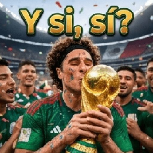 Y si, sí? México Mundial ⚽🥅🇲🇽