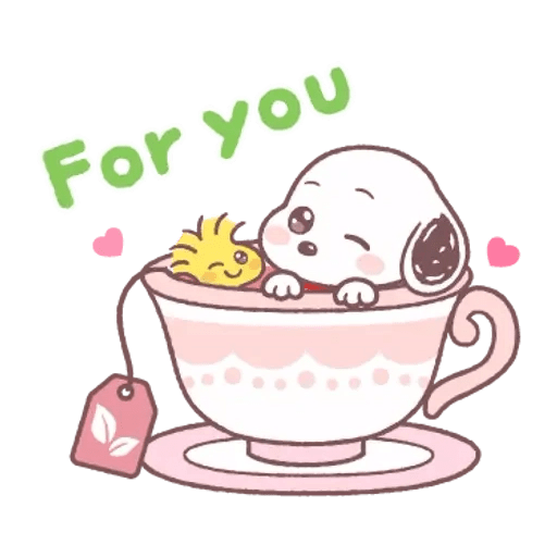 🩷 Snoopy So Cute 🦴🐶🏡 7