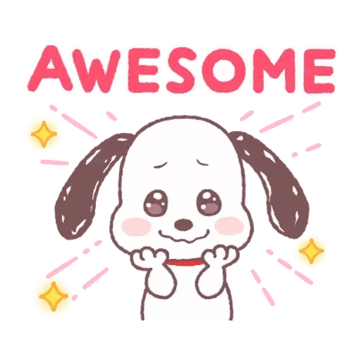 🩷 Snoopy So Cute 🦴🐶🏡 3