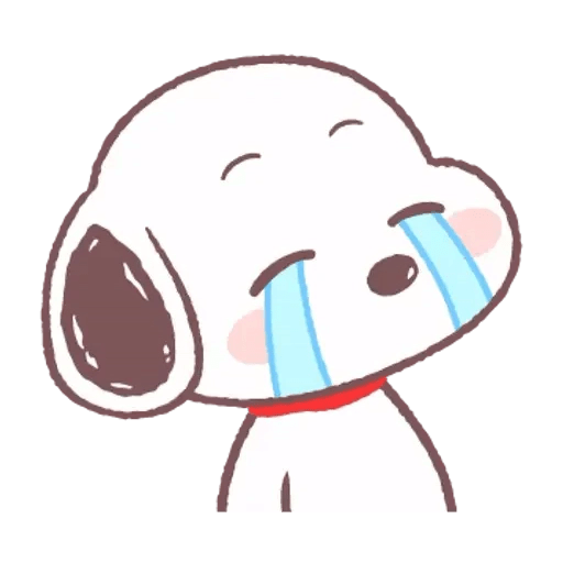 🩷 Snoopy So Cute 🦴🐶🏡 4