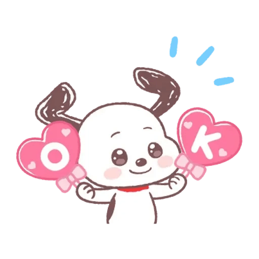 🩷 Snoopy So Cute 🦴🐶🏡 5