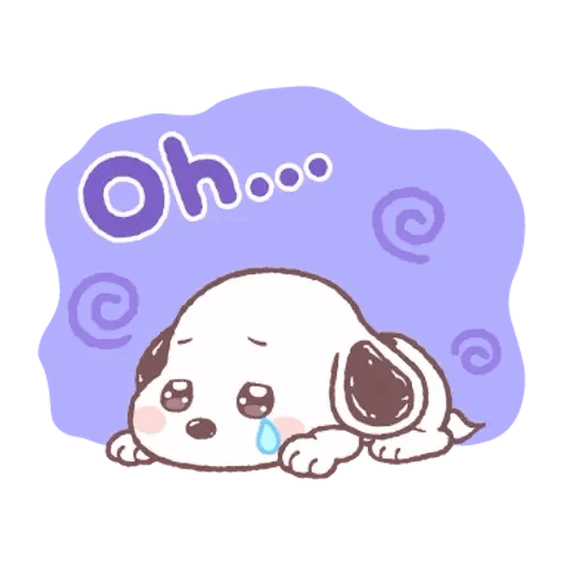 🩷 Snoopy So Cute 🦴🐶🏡 8