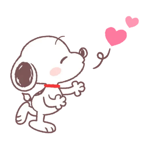 🩷 Snoopy So Cute 🦴🐶🏡 11