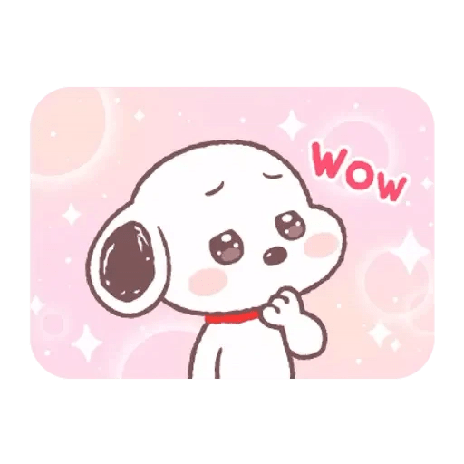 🩷 Snoopy So Cute 🦴🐶🏡 13