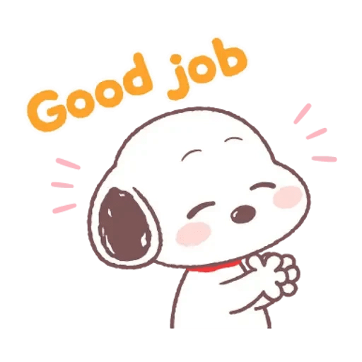 🩷 Snoopy So Cute 🦴🐶🏡 14