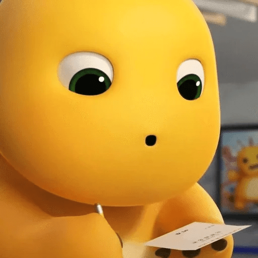 🍃 Nailong Dino Kuning 🦕🌻 1
