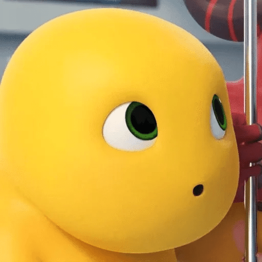 🍃 Nailong Dino Kuning 🦕🌻 4