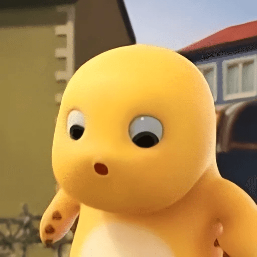 🍃 Nailong Dino Kuning 🦕🌻 5