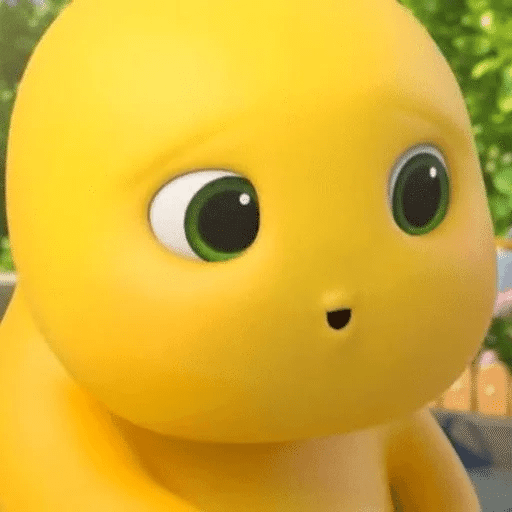 🍃 Nailong Dino Kuning 🦕🌻 8