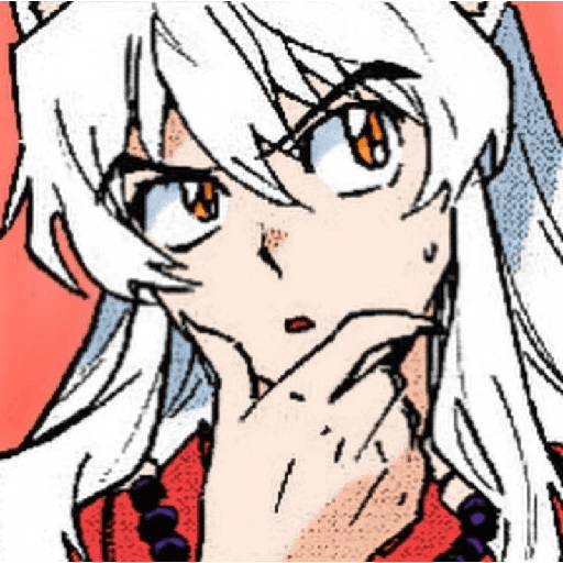 Inuyasha #2 5