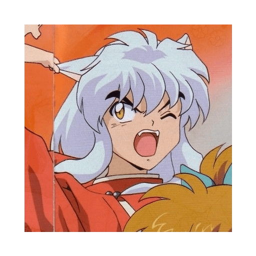 Inuyasha #2 6