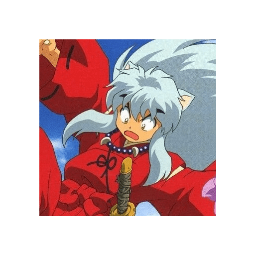 Inuyasha #2 12