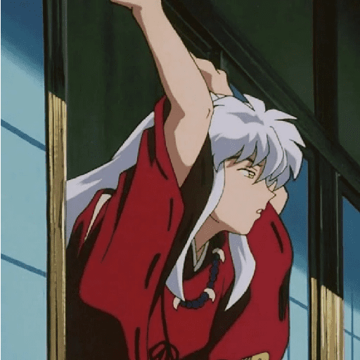 Inuyasha #2 20