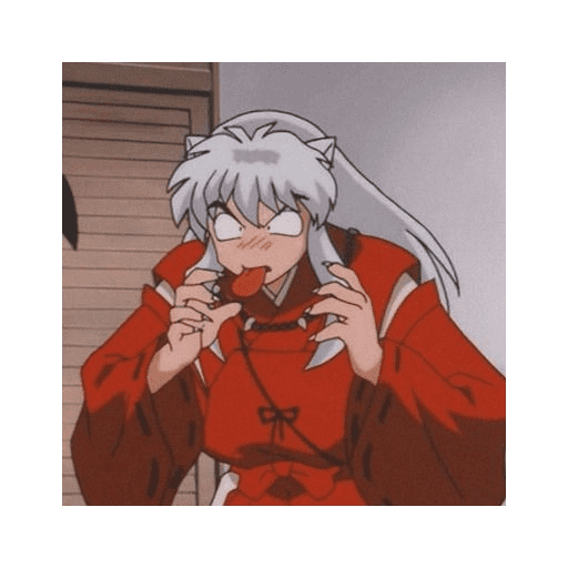 Inuyasha #2 21