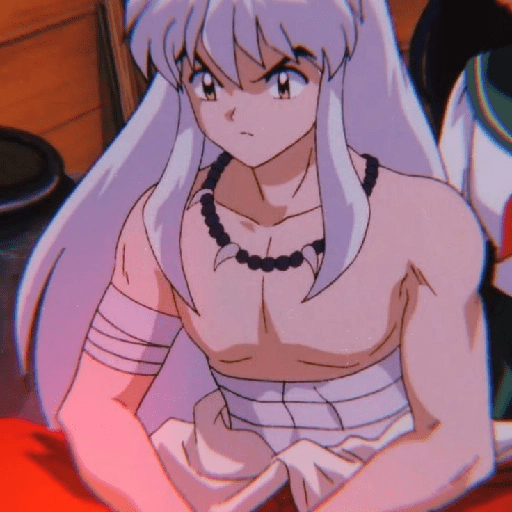 Inuyasha #2 22