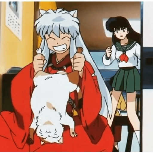 Inuyasha #2 28