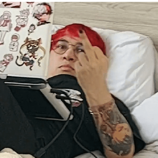 FroggTV e Hipe 🐸ﾟ⁠.⁠*⁠･⁠｡ﾟ 19