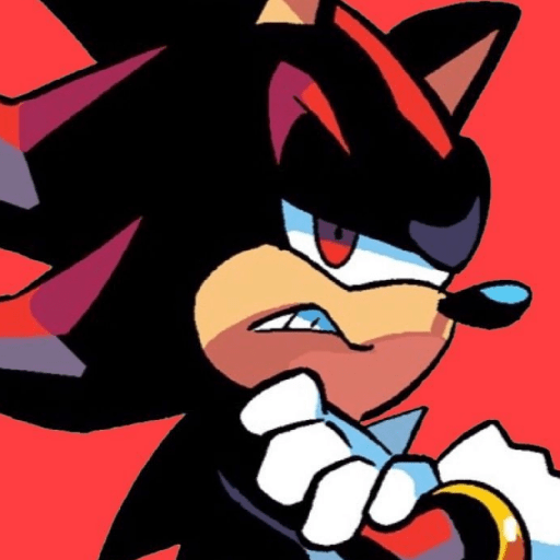 Shadow archie.♡