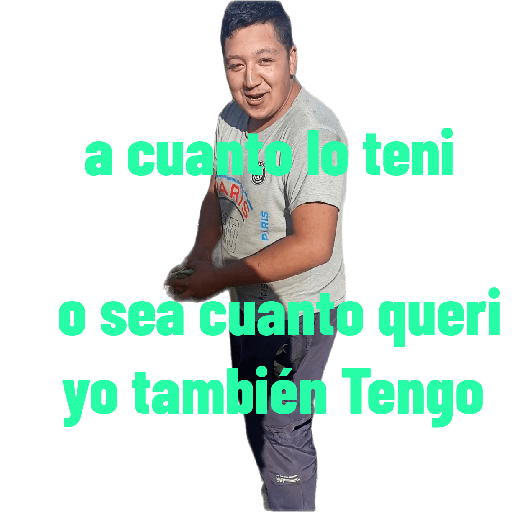 Por el pico el que lee 24