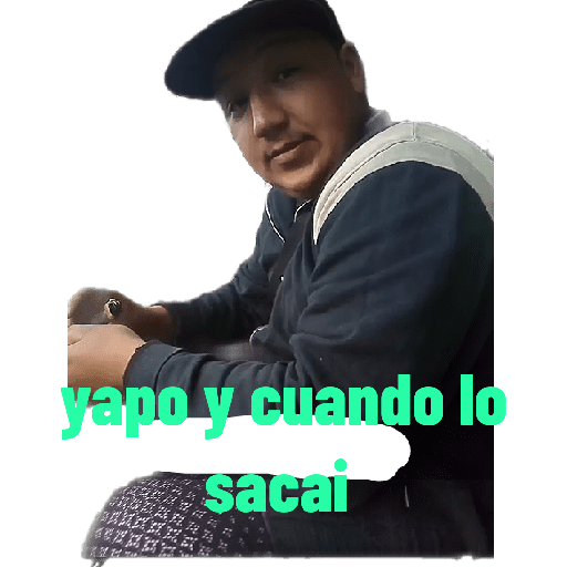 Por el pico el que lee 23