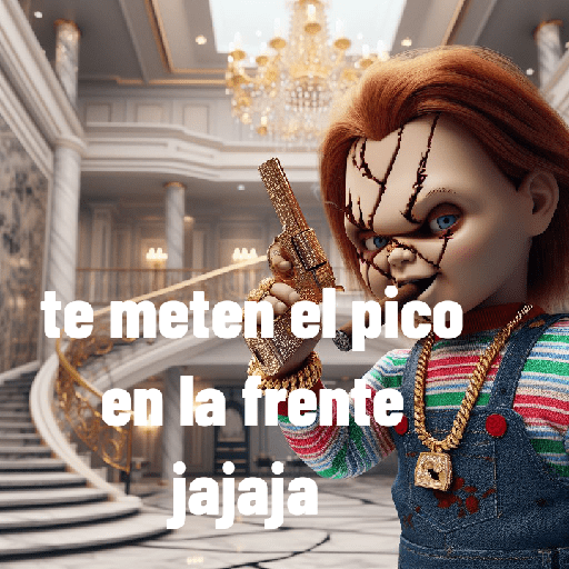Por el pico el que lee 18