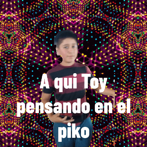 Por el pico el que lee 14