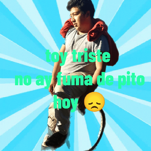Por el pico el que lee 25